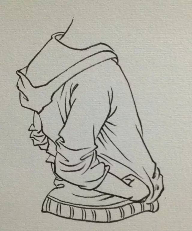 画人物速写的要领,看懂就是高分!