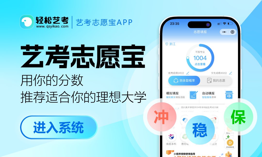 2025届艺考生志愿填报系统：艺考志愿宝为何成为百万艺考生首选？
